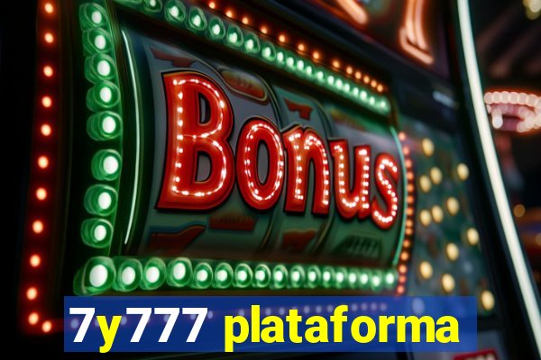 7y777 plataforma